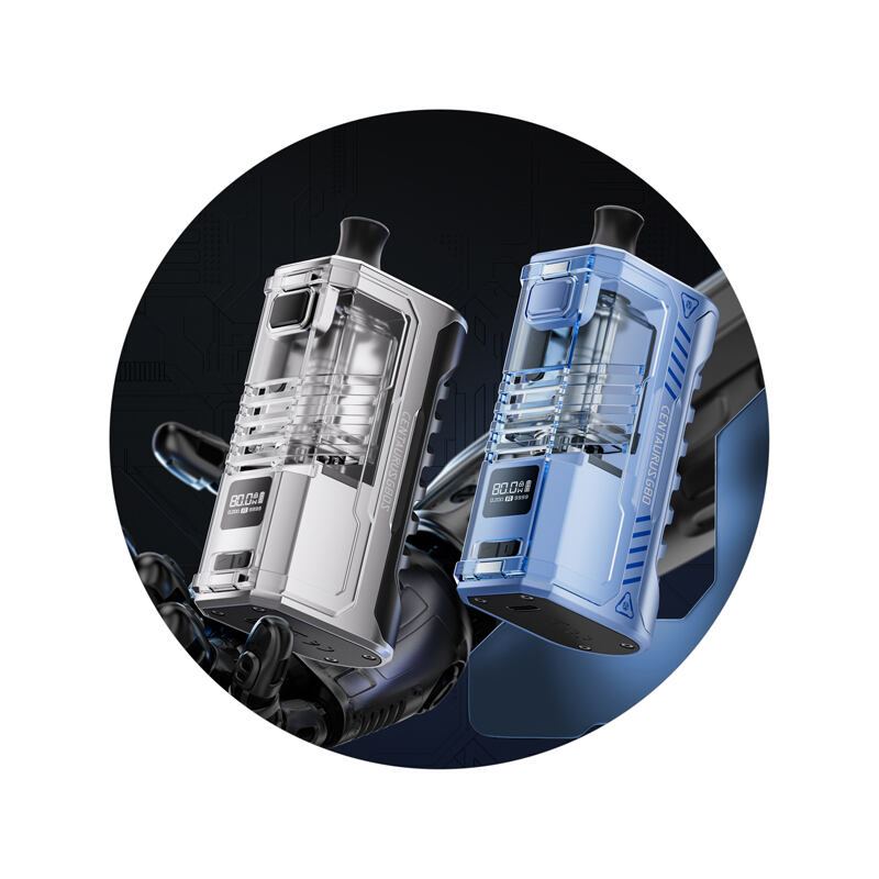 Uwell Caliburn Explorer Pod Kit_1